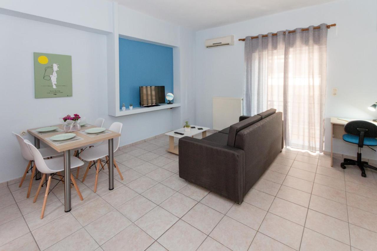 Georgia'S Central Apt Kim2 Chania  Exterior photo
