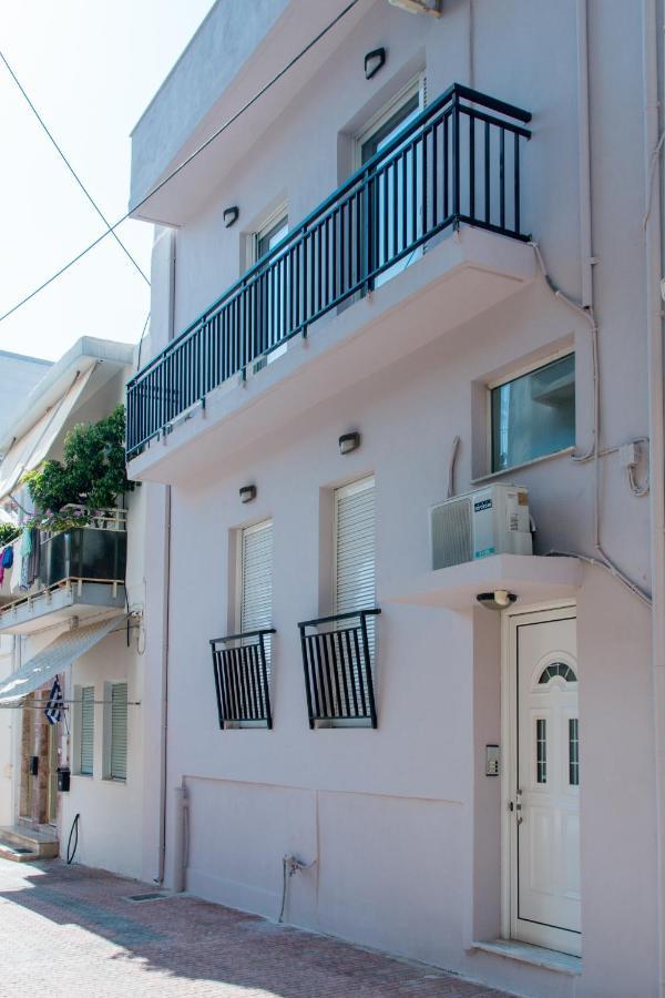 Georgia'S Central Apt Kim2 Chania  Exterior photo